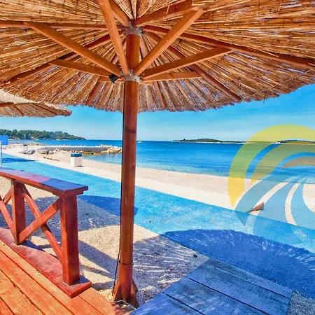 Fuer 4 Personen Ca 35 Qm In Valbandon, Istrien Istrische Riviera * Valbandon