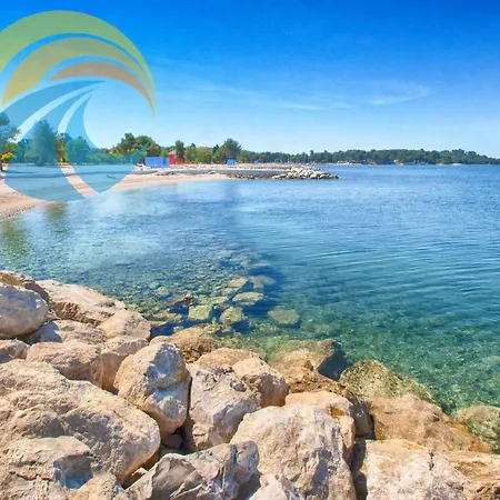 Fuer 4 Personen Ca 35 Qm In Valbandon, Istrien Istrische Riviera