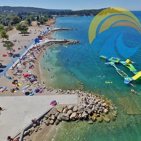Apartman Fuer 4 Personen Ca 35 Qm In Valbandon, Istrien Istrische Riviera *