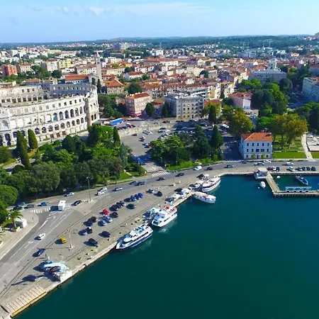 Fuer 4 Personen Ca 35 Qm In Valbandon, Istrien Istrische Riviera * Valbandon